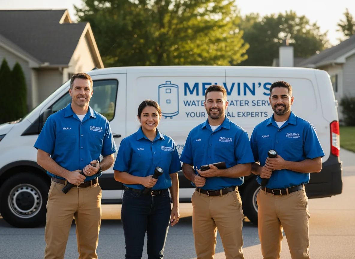 Water Heater Repair company in Sondheimer, LA